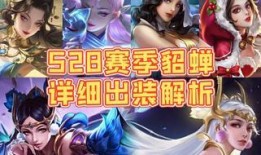 猫萌爆料貂蝉出装视频,揭秘绝世美女的战神装备
