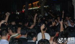 青岛爆料济南打人案件最新,冲突升级，警方介入调查